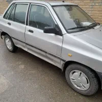 پراید دوگانه سوز پلمپ