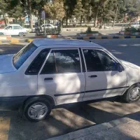 پراید صبا 86 شاسی سالم بدون رنگ|خودرو سواری و وانت|زاهدان, |دیوار