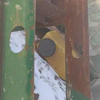 کاه کوب کمباین|قطعات یدکی و لوازم جانبی|دهگلان, |دیوار