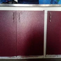کابینت .سینگ .هود .آبچکان تمیز
