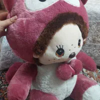 عروسک سیسمونی نونو