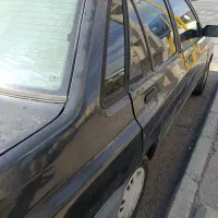 فروش پراید مدل ۸۴مشکی