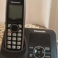 گوشی تلفن بی سیم پاناسونیک
