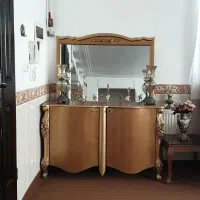 آیینه کنسول