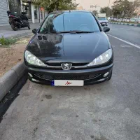 پژو 206مدل97تیپ 5