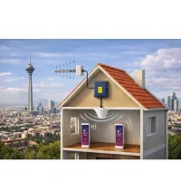 تقویت آنتن 5G،با نصب رایگان بهترین برند بازار
