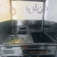 فست فود و ساندویچی|کافی‌شاپ و رستوران|درگهان, |دیوار