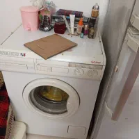 لباسشویی سپهر الکتریک۷کیلو  سالم