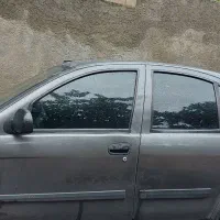 تیبا فروشی مدل ۹۵ دور رنگ شاسی پلم|خودرو سواری و وانت|مینودشت, |دیوار