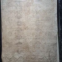 فروش فرش وینتیج مدرن بدون پرزدهی|فرش|تهران, بازار|دیوار