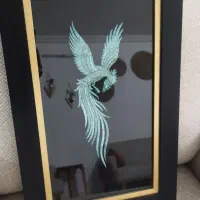 تابلو فیروزه