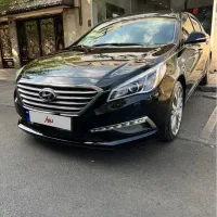 هیوندای سوناتا LF مدل2016بنزین