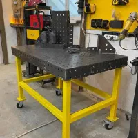 کارگاه جوشکاری تخصصی الرزاق