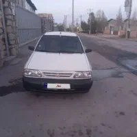 پراید مدل ۸۶ دو گانه دست