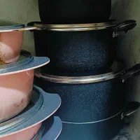قابلمه تفلون فوری