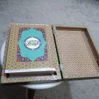 قران باکاور خاتم|کتاب و مجله مذهبی|قم, کلهری|دیوار
