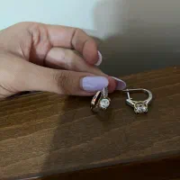 گوشواره نقره 925