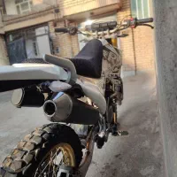 تریل روان ۲۰۰|موتورسیکلت|نیشابور, دارایی|دیوار