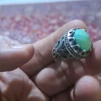 انگشتر فیروزه اصل نیشابور|جواهرات|کرج, کارخانه قند|دیوار