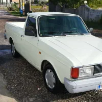 پیکان وانت مدل93دولکه رنگ بقیمت