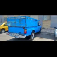 نیسان دیزل مدل ۹۲|خودرو سواری و وانت|بندر ترکمن, |دیوار