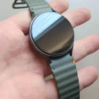 galaxy watch 7 4mm در حد نو بدون خط و خش