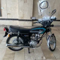 موتور هندا CDI 125 سال ۱۳۹۵|موتورسیکلت|تهران, والفجر (افسریه)|دیوار