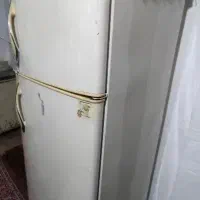 یخچال دو درب بالا فریزر پایین یخچال|یخچال و فریزر|مینودشت, |دیوار