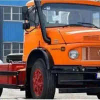 کامیون بنزتک باری اقساطی