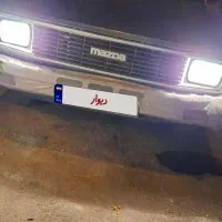 مزدا2000تک کابین مدل88