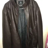 کت چرم مردانه|حراج|تهران, افسریه شمالی|دیوار