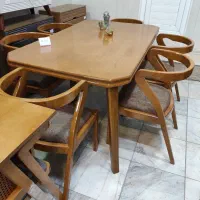 میز نهارخوری کد۲۰مبلمان شمس