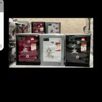 عرضه مستقیم انواع گاوصندوق|ابزارآلات|قشم, |دیوار