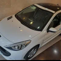 پژو 207i پانوراما دنده‌ای،نقدواقساط رفسنجان وزرند