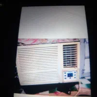 فروش یک عدد کولرگازی پنجره ایی ۲۴۰۰۰