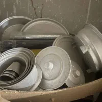 فروش تعدادی از وسایل منزل در حد نو|ظروف پختوپز|یزد, |دیوار