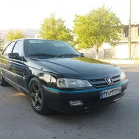 پژو پارس سال مدل 92درجه یک