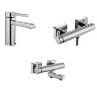 ست شیرآلات E.C.A ترکیه