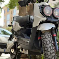 موتور‌برقی‌سافاری مادو مدل۴۰۲