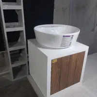 تولید روشویی ،آینه و باکس pvc|لوازم سرویس بهداشتی|صومعه‌سرا, |دیوار