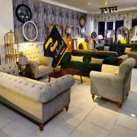 مبل آیسان طرح زیبای زرکالا