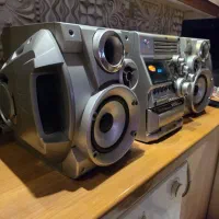 ضبط و باند جی وی سی زلزله درحدنو