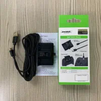 باطر دسته Xbox series S X برندDOBEسلامت کاملtayp C|کنسول، بازی ویدئویی و آنلاین|رشت, منظریه|دیوار