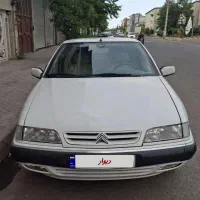 زانتیا مدل ۸۶