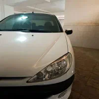 206 sd v8|خودرو سواری و وانت|شهر ری, سرتخت|دیوار