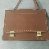 کیف اداری چرم