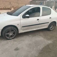 206sd|خودرو سواری و وانت|سلماس, |دیوار