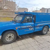 نیسان دوگانه شرکتی مدل ۱۴۰۳