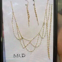 نیروی لیزر جوش و گرهم کار زنجیر در طلا سازی