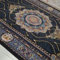 فرش 500 شانه 6 متری در حد نو